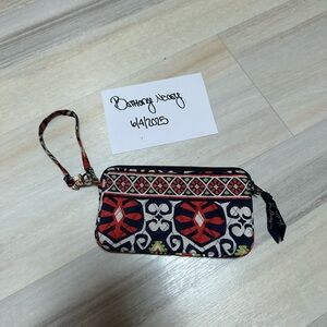 Vera Bradley Wristlet